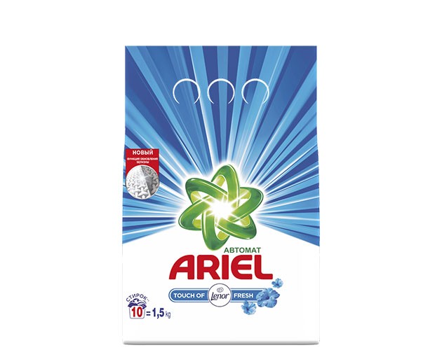 ARIEL ფრეში 1.5კგ